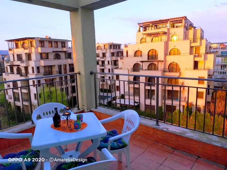 Sunset Dream Polo Resort Sunny Beach Exterior photo